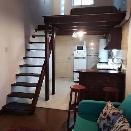 Apartamento Loft del Centro Mendoza Exterior foto